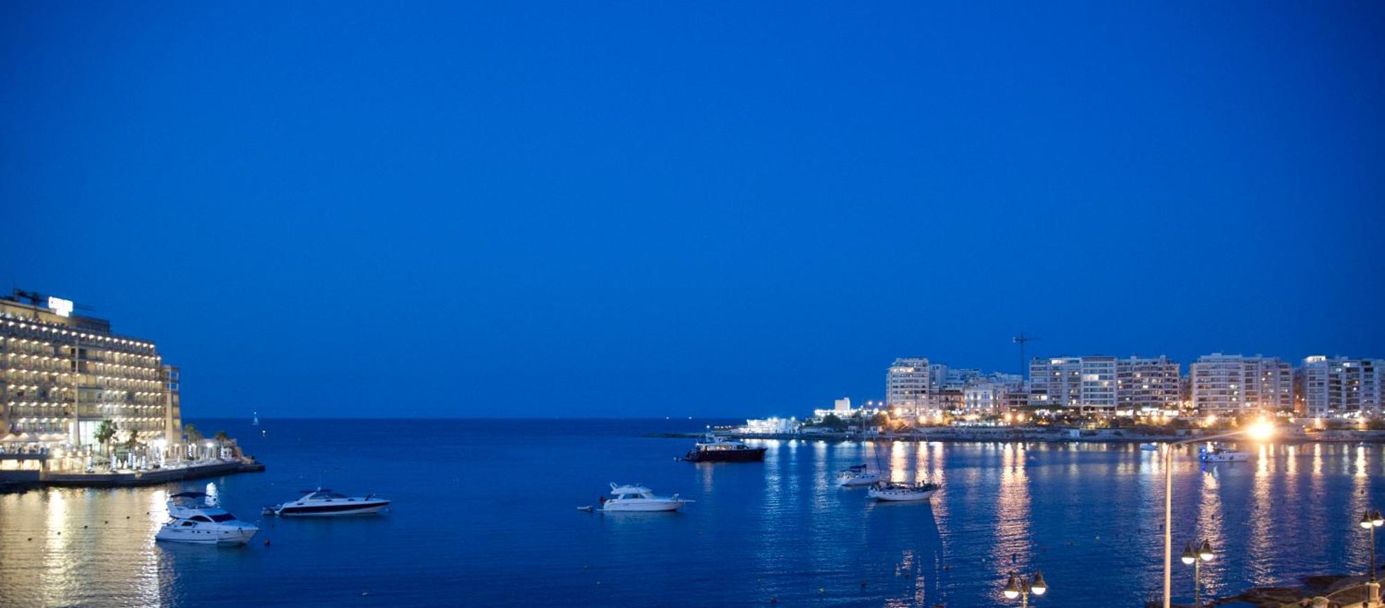 Apartament Maltese Balcony St. Julian's Zewnętrze zdjęcie