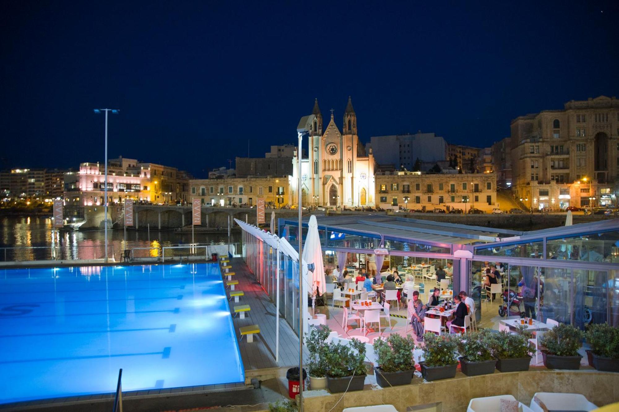 Apartament Maltese Balcony St. Julian's Zewnętrze zdjęcie