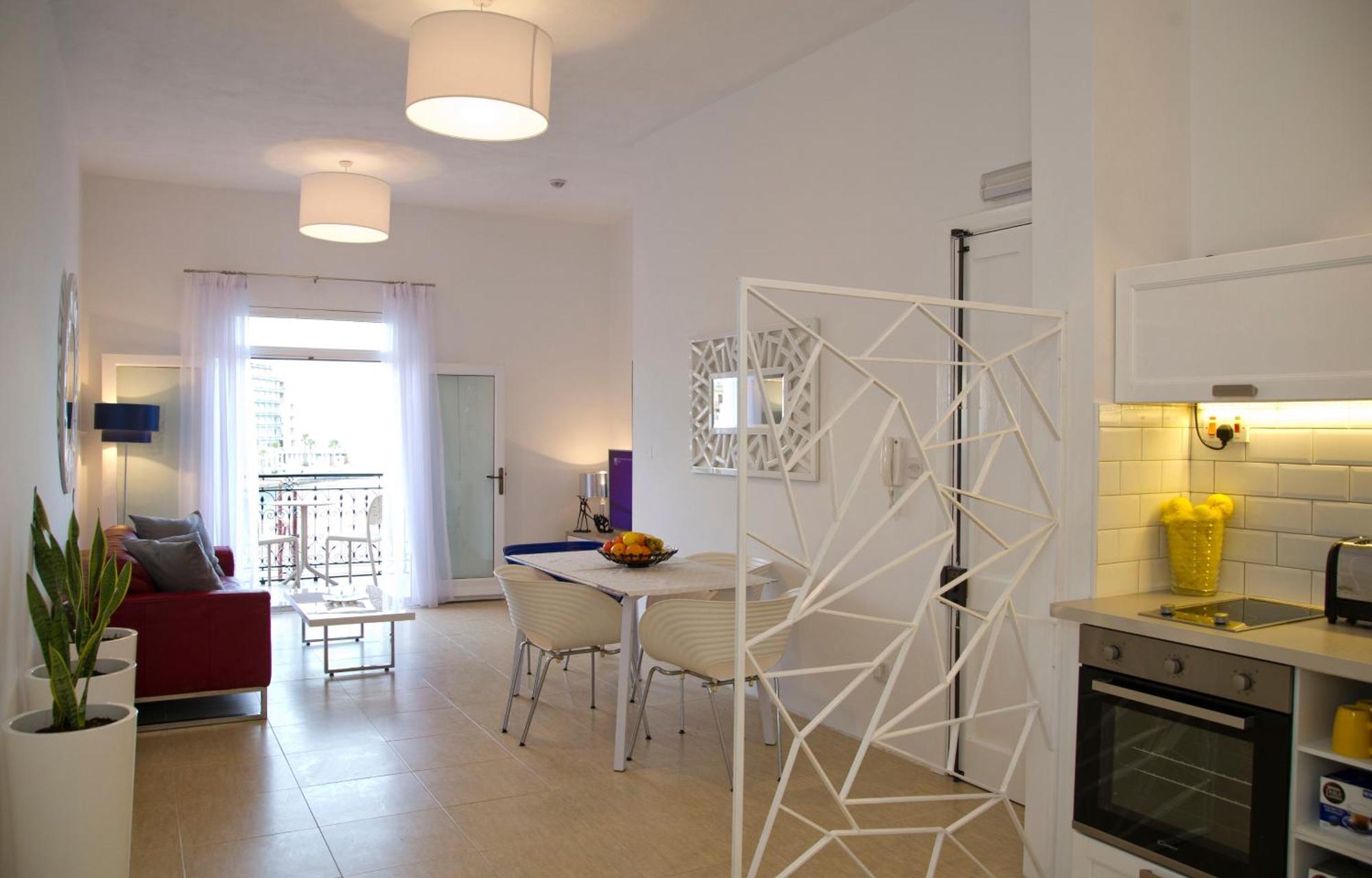 Apartament Maltese Balcony St. Julian's Zewnętrze zdjęcie